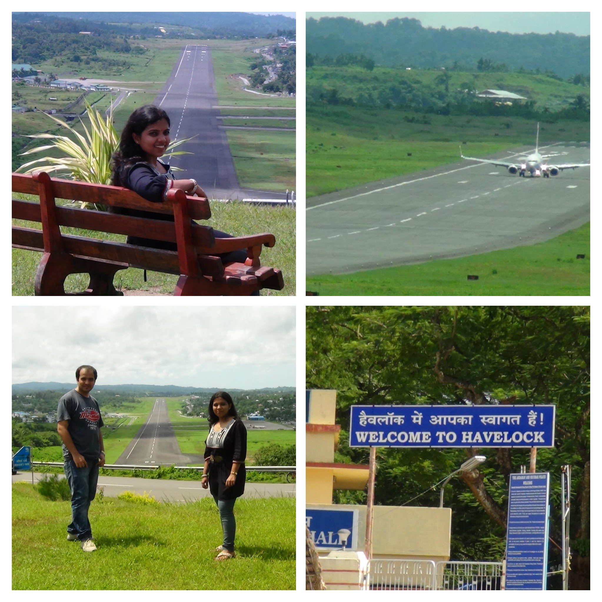 andaman airport