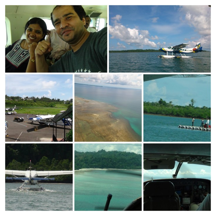 andaman seaplane